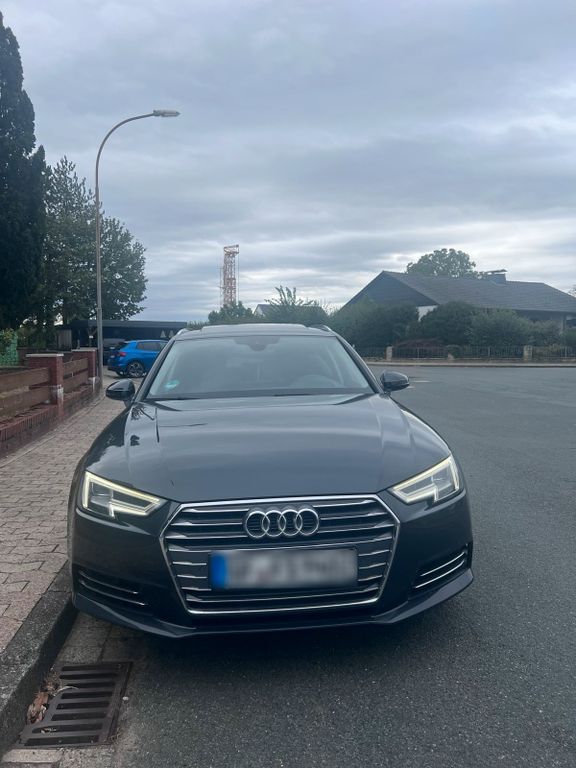 Image of Audi A4