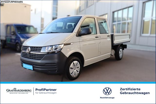 Volkswagen T6 Pritsche 6.1 2.0 TDI AHK DAB+