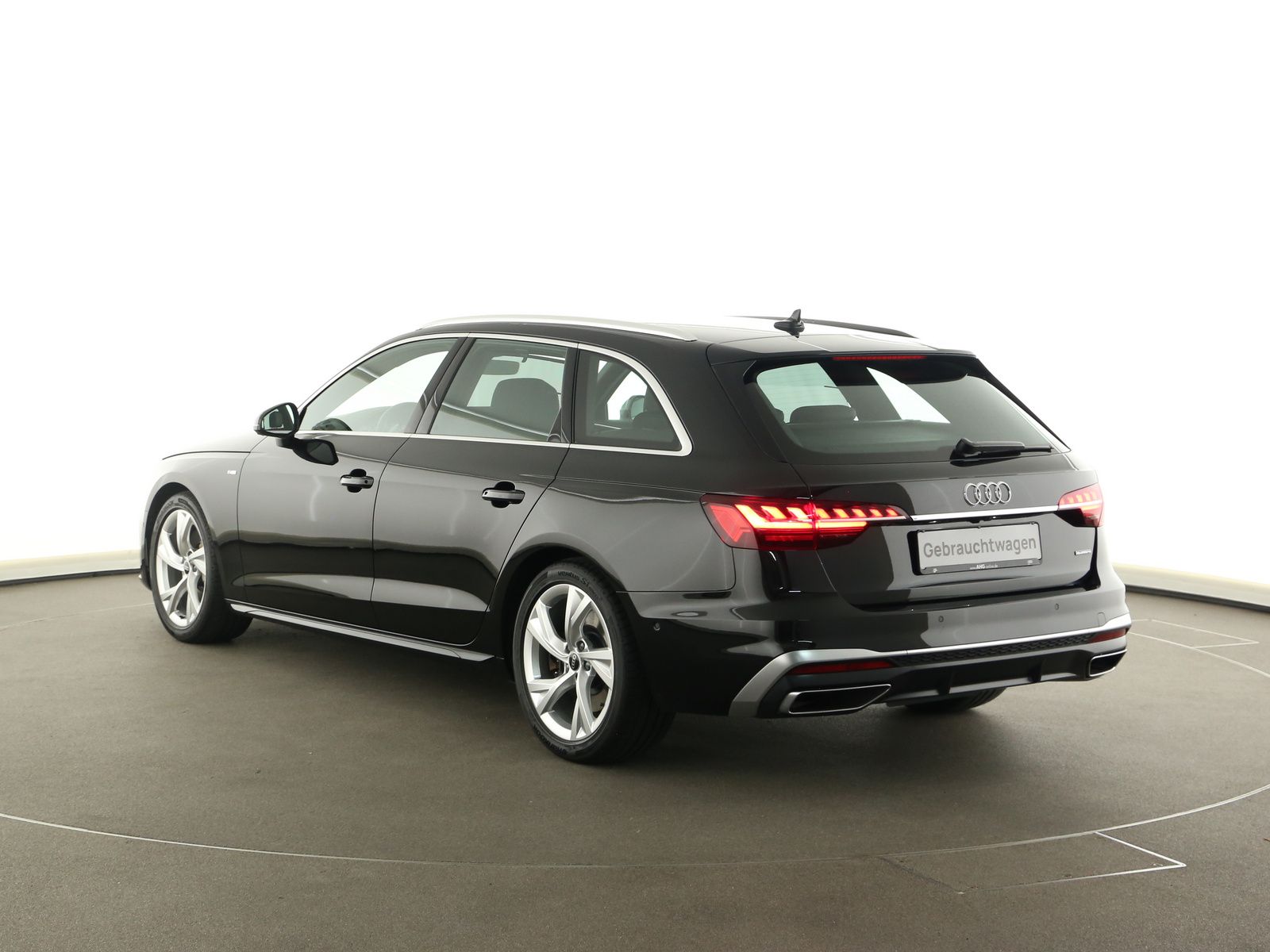 Audi A4 - Bild 5