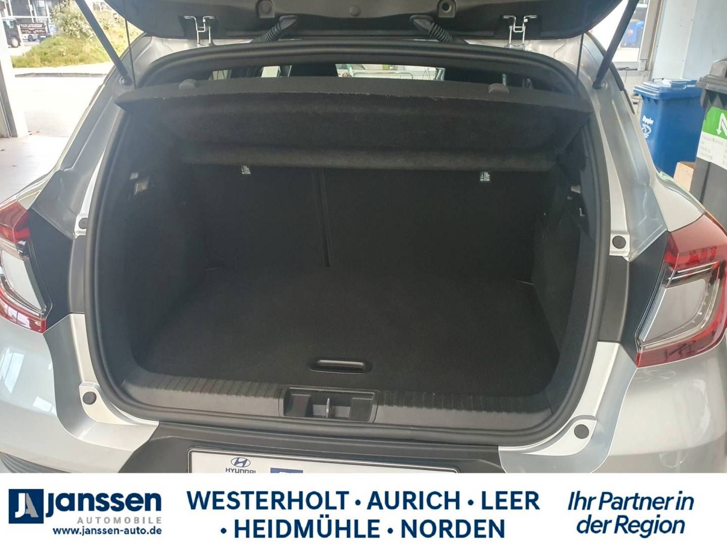 Fahrzeugabbildung Renault CAPTUR R.S. LINE TCe 160 EDC