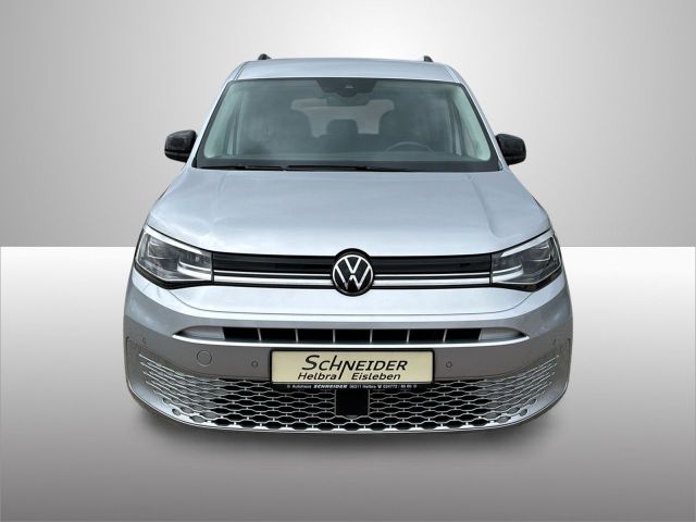 CADDY 2.0 TDI DSG STYLE AZV+APP+LED+7 SITZE+CAM