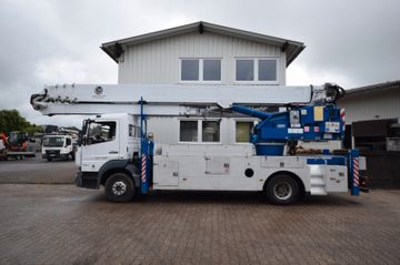 Mercedes-Benz KLAAS K950 RSX incl. ARBEITSKORB HA 2-200