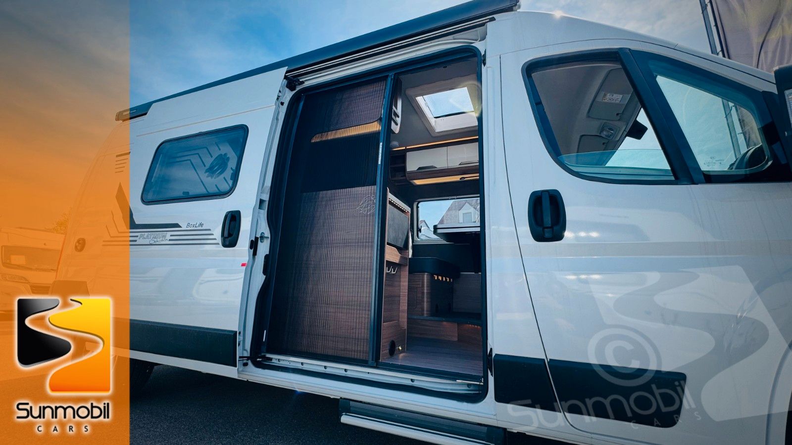 Fahrzeugabbildung Knaus BoxLife Box Life 600 MQ Platinum Selection´25
