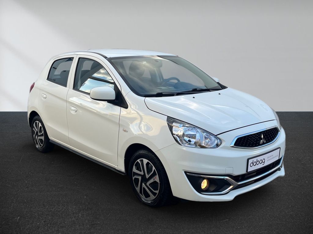 Mitsubishi Space Star 1.0 – Bild 2