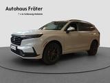 Honda CR-V e:HEV Advance Style AWD Navi Leder SD - Honda CR-V Gebrauchtwagen in Kiel