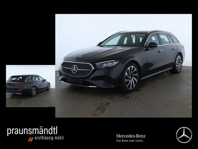 Mercedes-Benz E 220 d T Avantgarde Pano/AHK/Tot/Mopf/19"/MBUX+