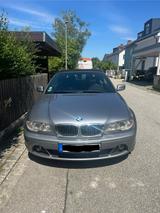 BMW 3er Cabriolet - BMW aus 2005: 3er