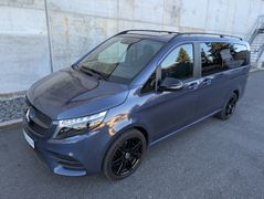 MERCEDES-BENZ V250d AMG EDITION lang 4M Night Standheiz Mwst. MERCEDES-BENZ V250d AMG EDITION lang 4M Night Standheiz Mwst.