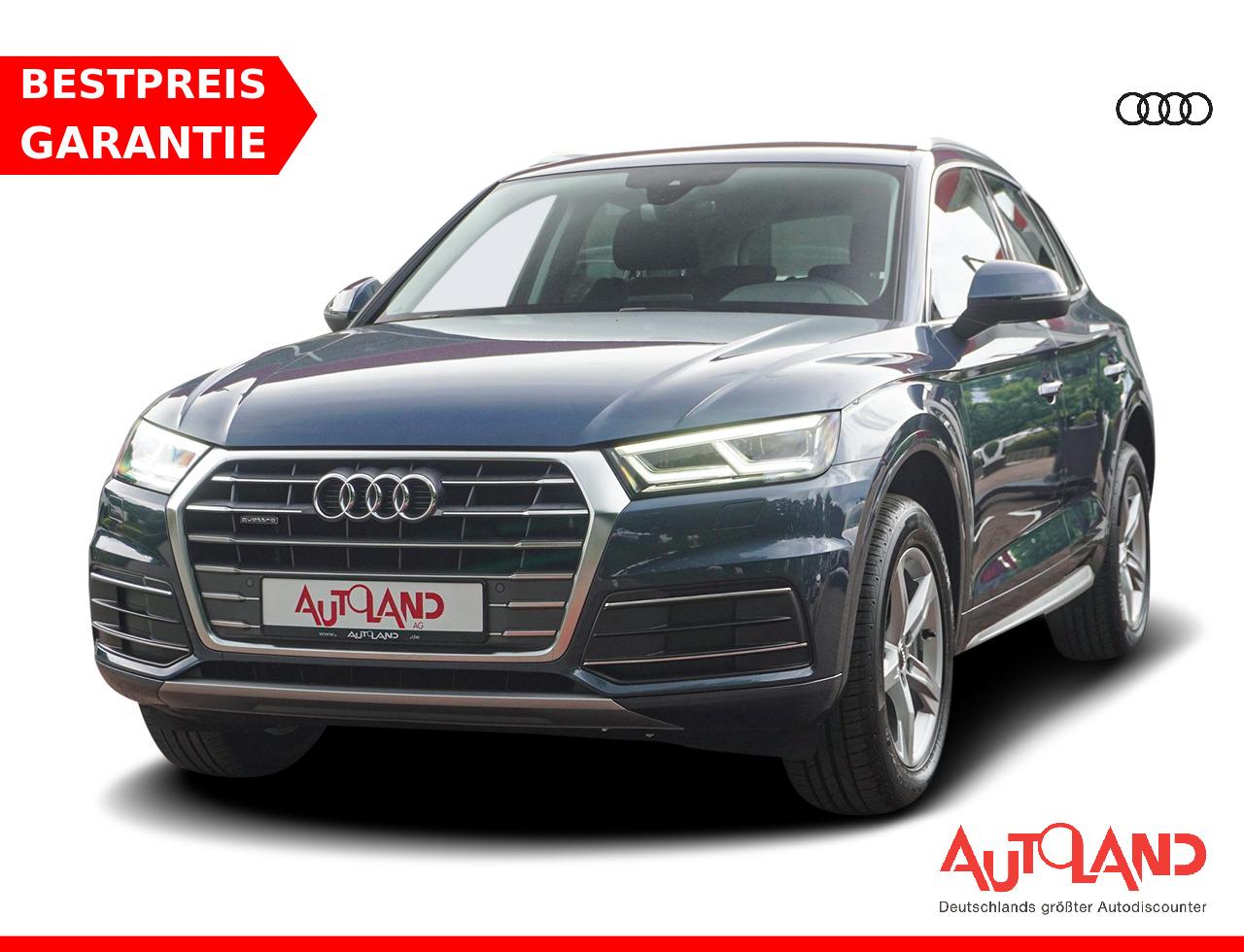 Audi Q5 2.0 TDI sport quattro LED Sitzheizung