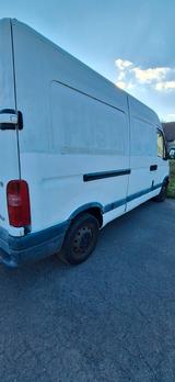 Renault Master - gebrauchte Renault Master aus dem Jahr 2001