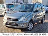Subaru Justy G3X 1.3 AWD ALLRAD Special Edition|1.Hand - Subaru Justy: Allradantrieb