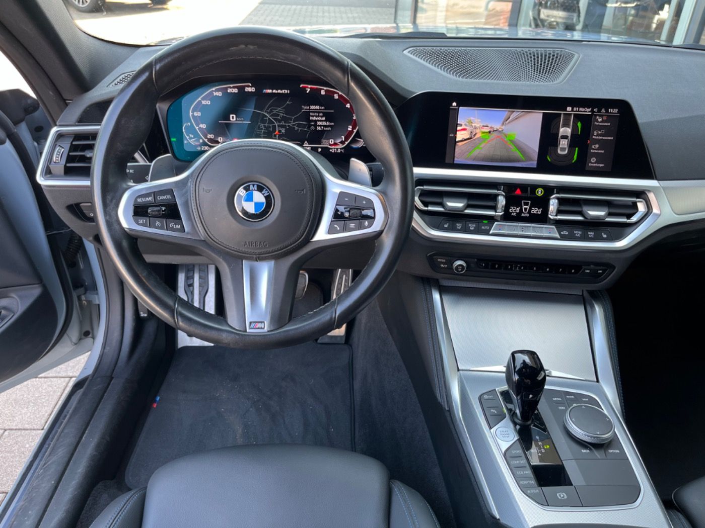 Fahrzeugabbildung BMW M440i Coupé HK-HiFi/RFK/KomfZug 2 JAHRE GARANTIE