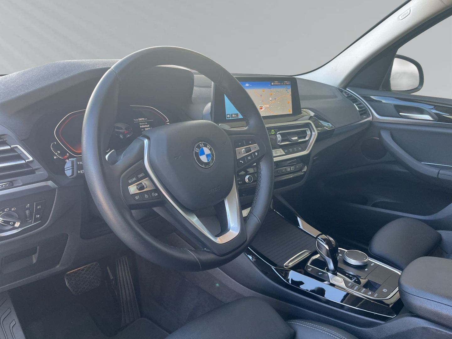 BMW X3 20i xDrive/AHK/Navigation/LED/Tempomat/SHZ foto 5