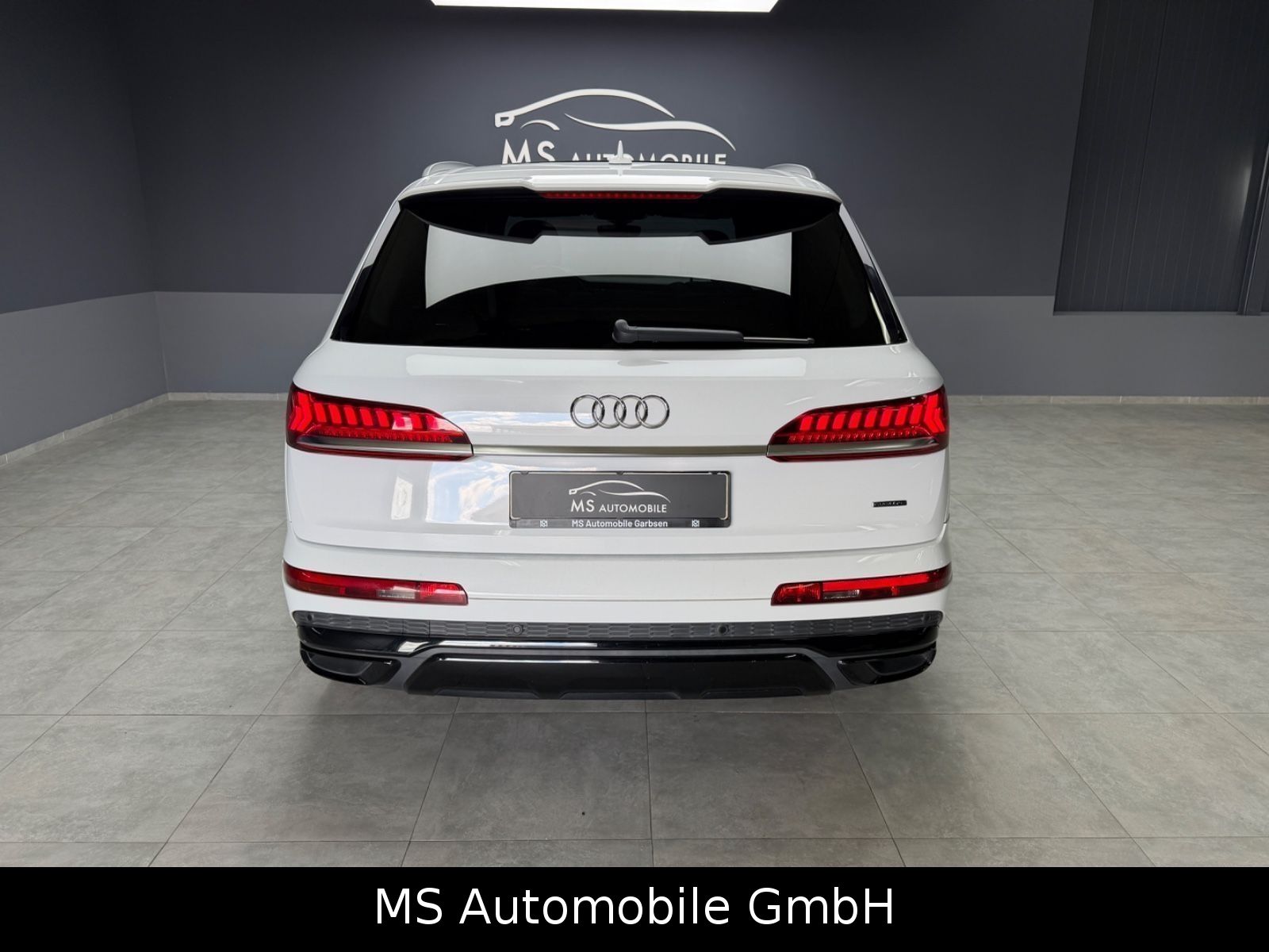 Audi Q7 45 TDI quattro S line PANO MATRIX foto 5