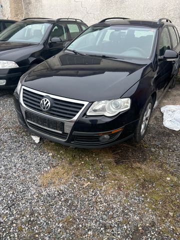 Volkswagen Passat Variant 2.0 TDI DPF 81kW Variant