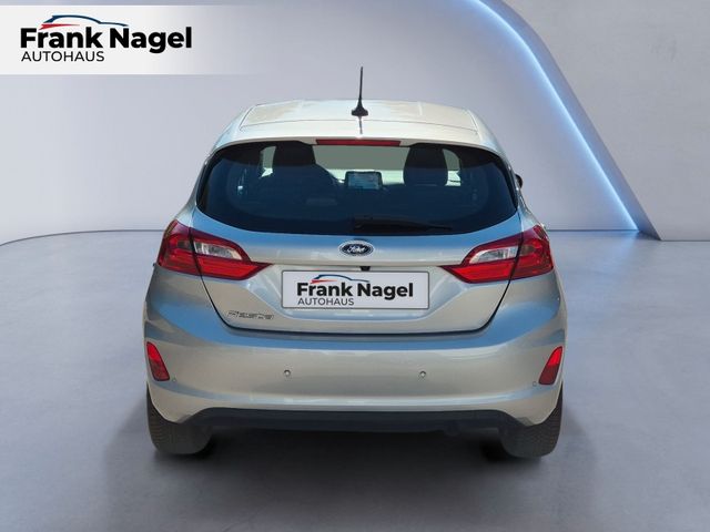 Ford Fiesta 1.0 EcoBoost Titanium DSG