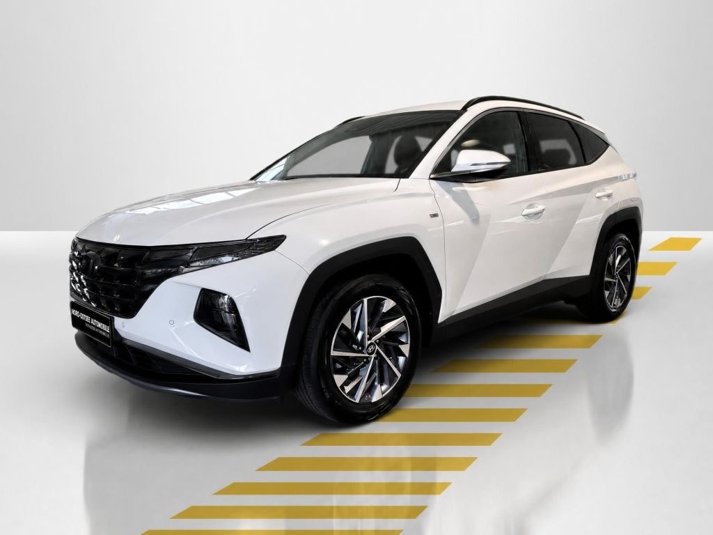 Hyundai Tucson – Bild 4