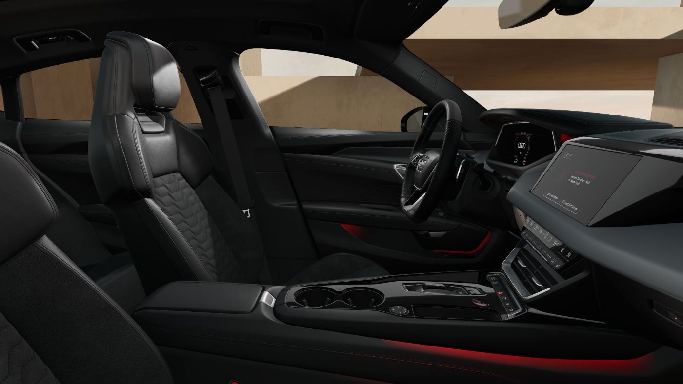 Audi e-tron GT - Bild 10