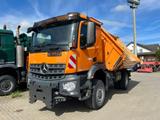 Mercedes-Benz Arocs 2135 AK 4x4 2-Achs Allradkipper Kommunalhy