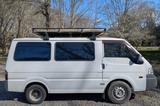 Mazda Bongo Campervan, Neuseeland, self-co... - Mazda Bongo Gebrauchtwagen