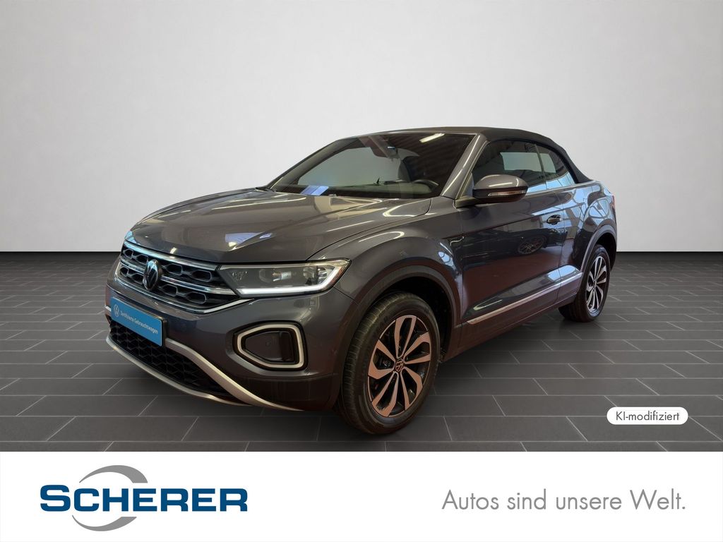 Image of Volkswagen T-Roc