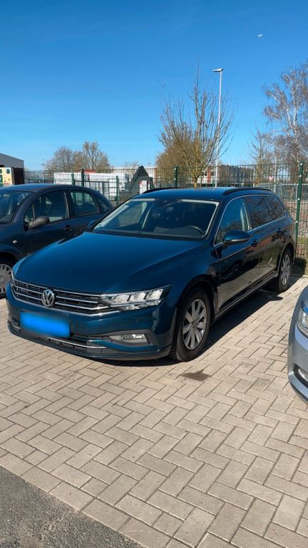 Image of Volkswagen Passat Variant