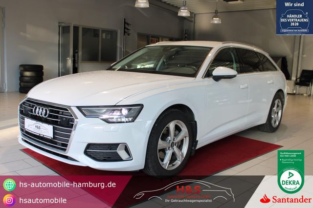 Audi A6 Avant 40 TDI quattro sport Standheiz.*AHK