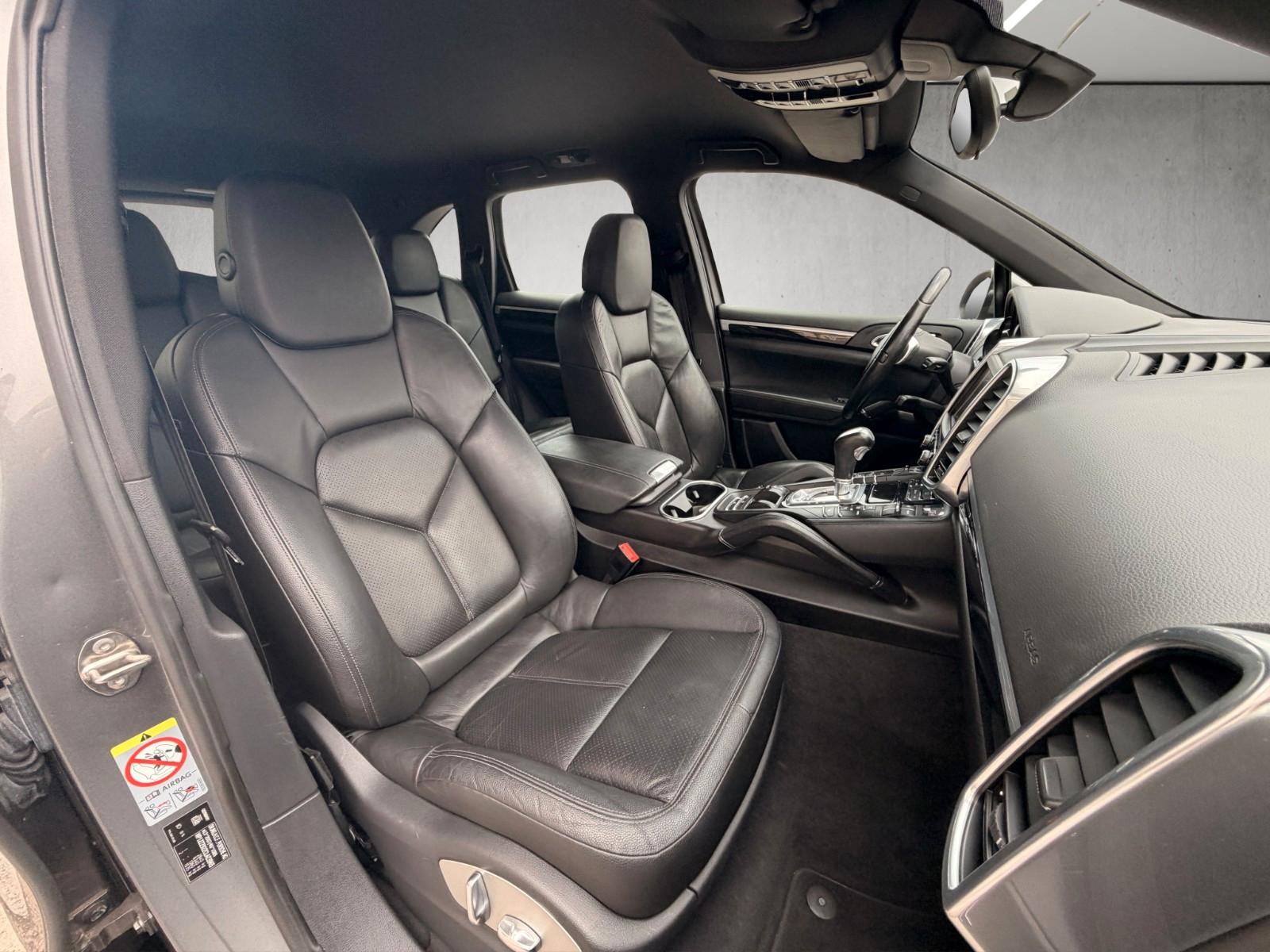 PORSCHE CAYENNE 245CH 4X4 BVA - ENTRETIEN COMPLET PORSCHE