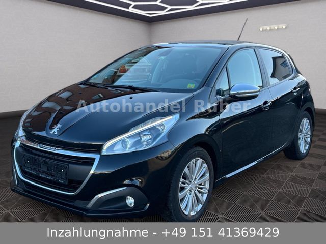 Peugeot 208 Style TÜV*PANO*TEMP*LED*NAVI