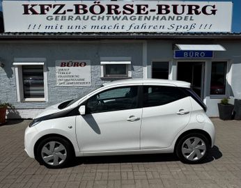 Toyota Aygo (X) - 8