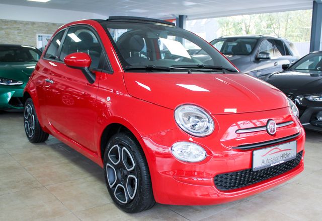 Fiat 500C Cabrio 1.0 Mild-Hybrid Club PDC Klima 1Hand