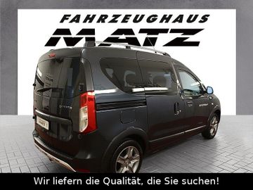 Fahrzeugabbildung Andere Dacia Dokker Stepway  AHK Navigation *Ququq Box
