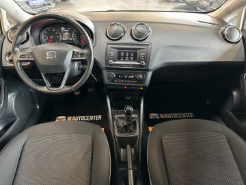 Seat Ibiza Style *Klima*Tempomat*Elek.Fensterh*