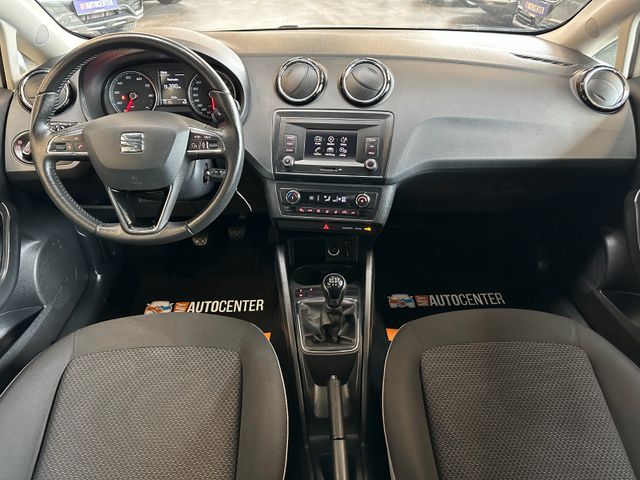 Seat Ibiza Style *Klima*Tempomat*Elek.Fensterh*