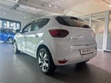 Dacia Sandero III Expression Eco G 100 Klima - mit LPG-Antrieb: Scheckheftgepflegt, mit Klimaanlage