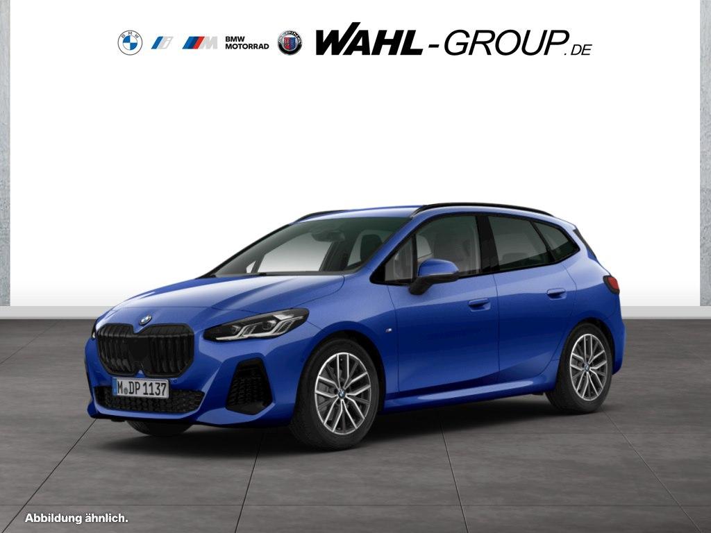 BMW 218i M Sport Adapt LED AHK Premium Navi SHZ PDC