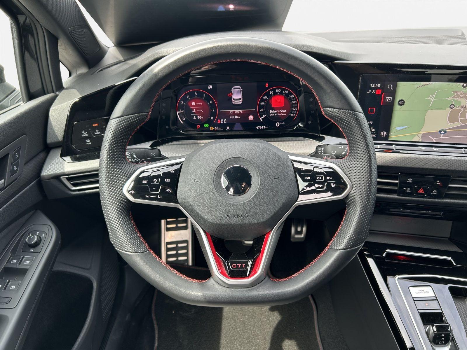 Volkswagen Golf GTI 2.0 TSI DSG AHK*NAVI*KAM*STDHZG*LED+*SH, миниатюра 8