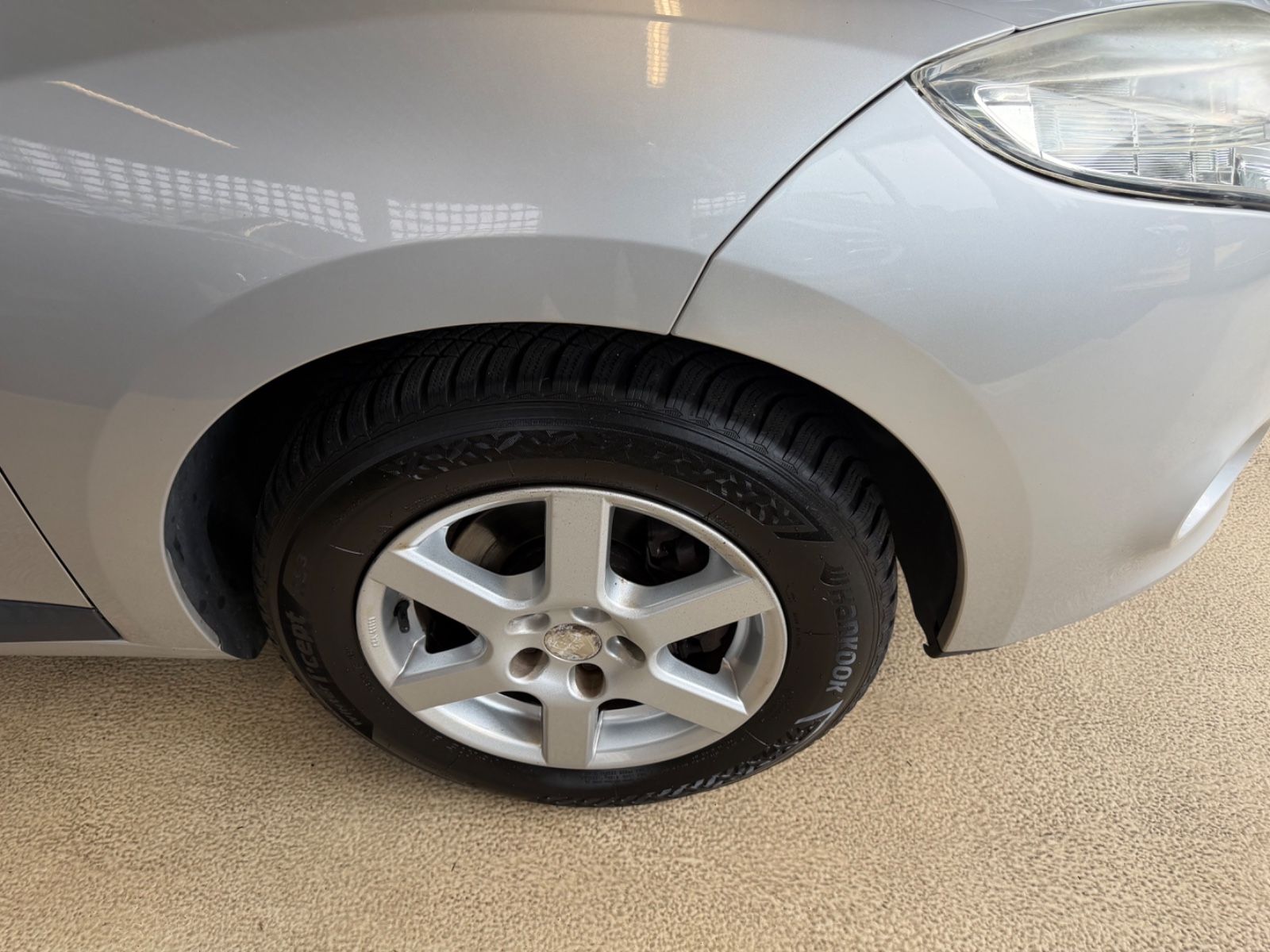 Fahrzeugabbildung Renault Megane III Grandtour Dynamique