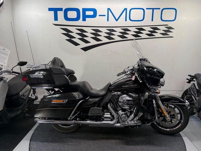 Harley-Davidson FLHTK Electra Glide Ultra Limited ABS 7135km