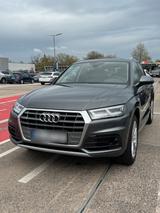 Audi Q5 FY 2020  Matrix LED, ACC - Audi Q5 FY Gebrauchtwagen