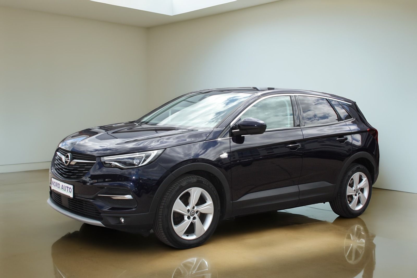 Opel Grandland X 2.0 Aut. INNOVATION Navi/Kam/LED/Ahk imagem 2