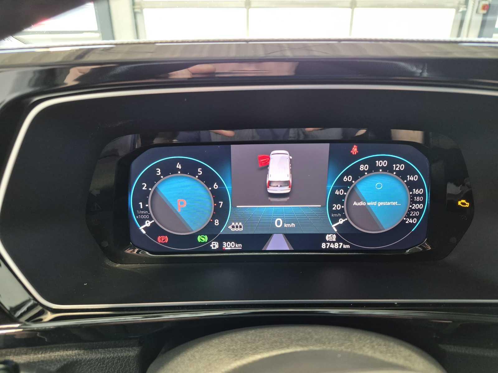 Volkswagen Caddy 1.5 TSI Style DSG Navi LED Kamera, миниатюра 7