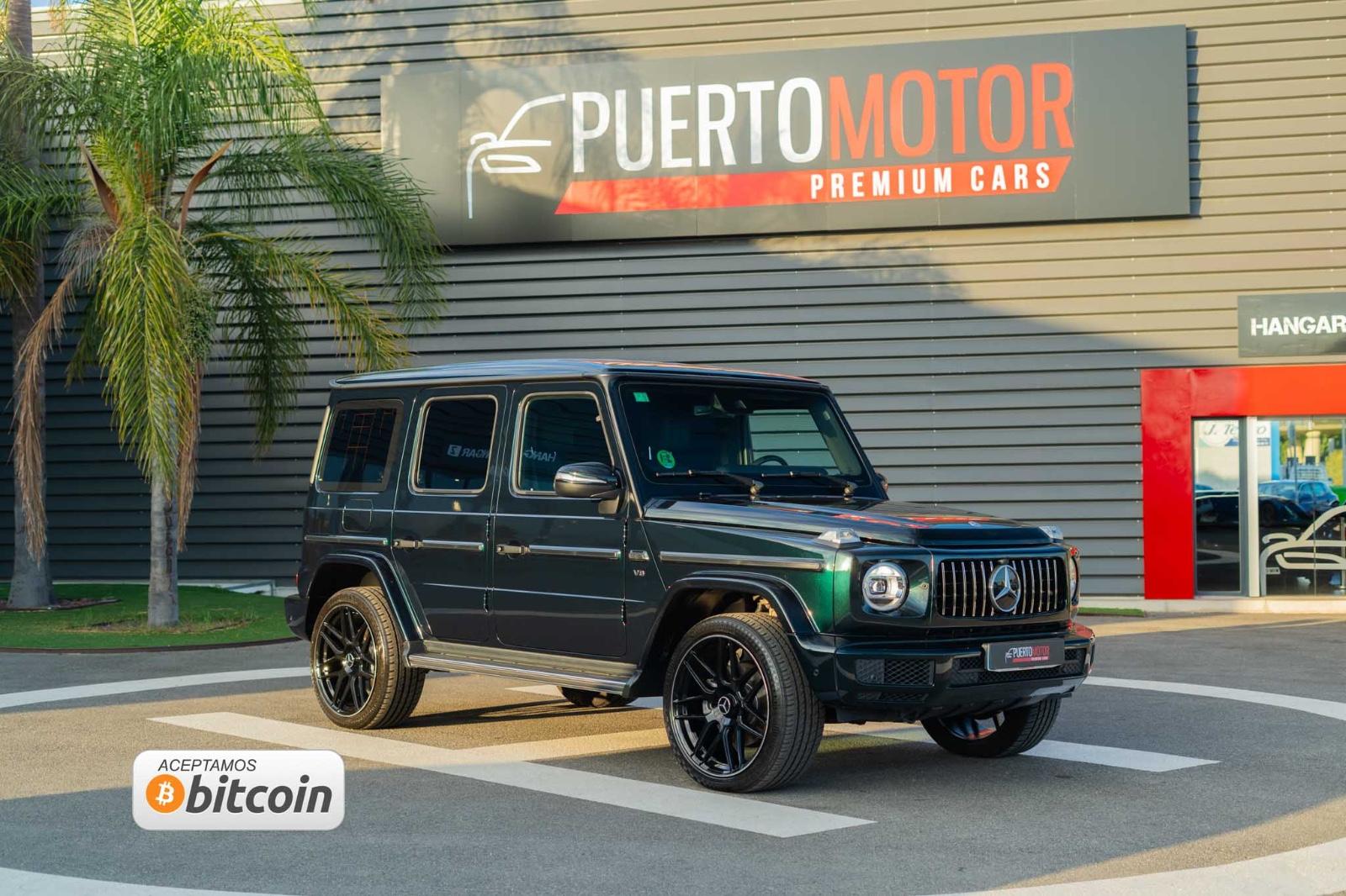 Mercedes-Benz G 500