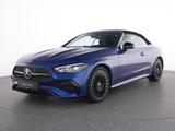Mercedes-Benz CLE 200 Cabrio AMG+NavP+DLIGHT+Mem+KeyG+Totw+RFK - blaue Mercedes-Benz CLE 200