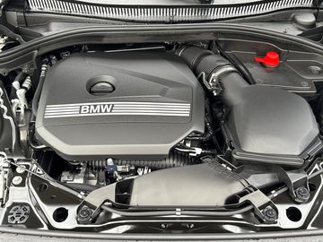 BMW 120 M Sportpaket DAB LED Komfortzg. Klimaaut.