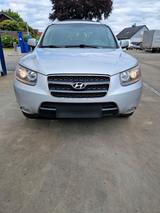 Hyundai Santa Fe 2.2 - gebrauchte Hyundai SANTA FE aus dem Jahr 2008