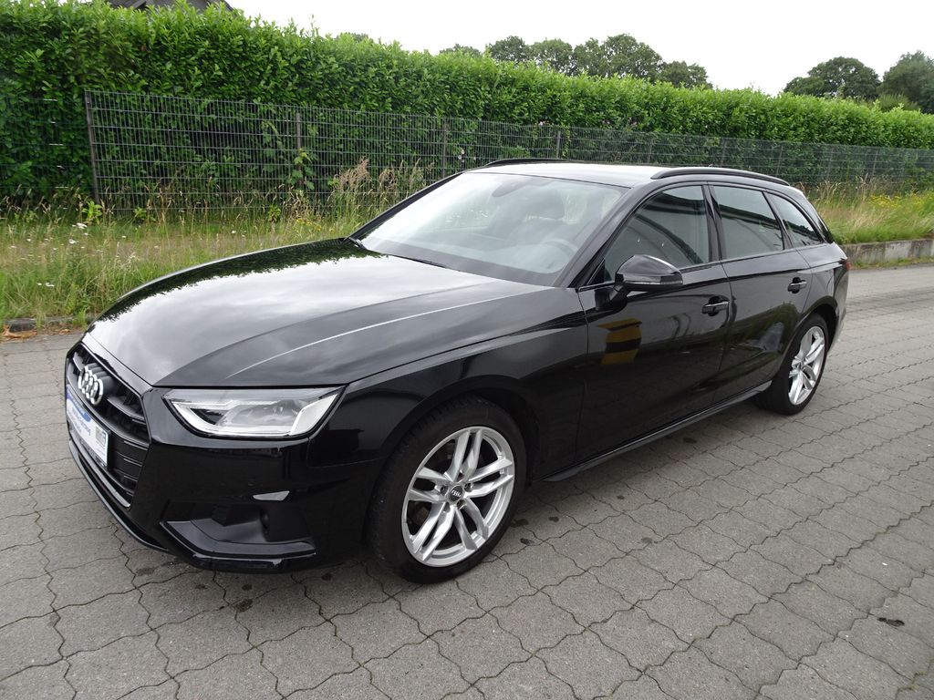 Image of Audi A4