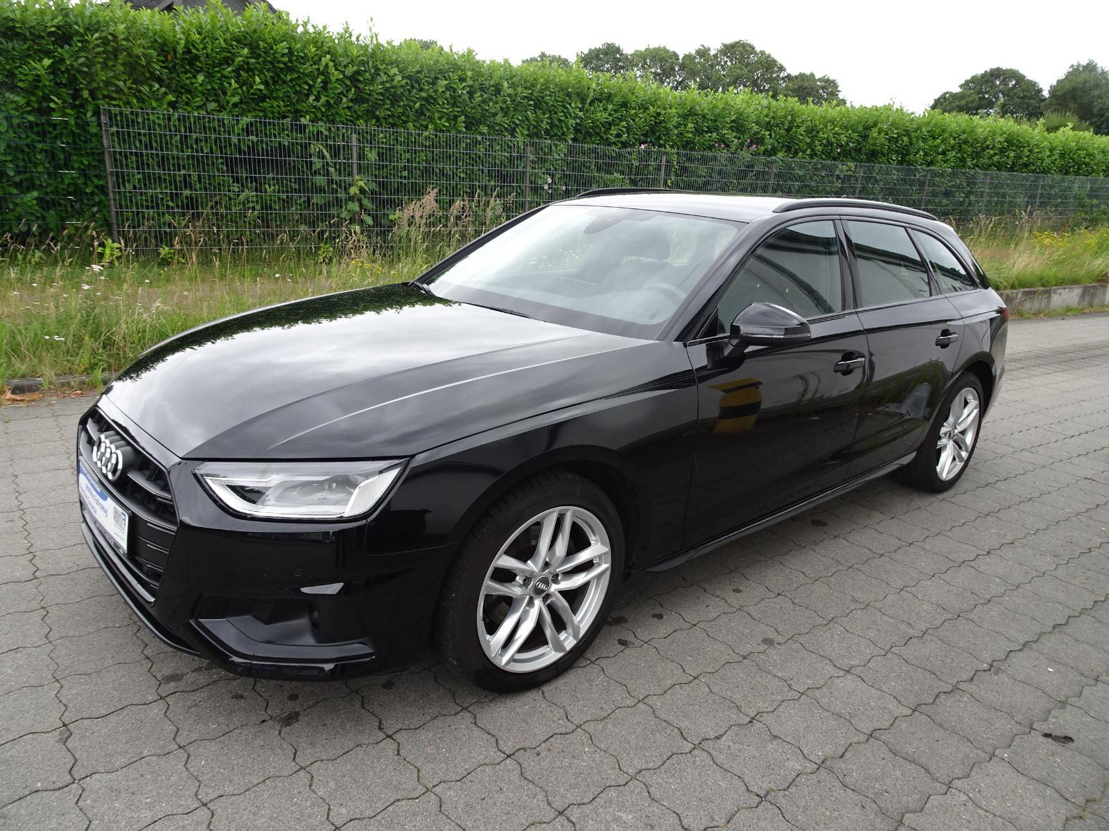 Audi A4 Avant 40 TFSI advanced