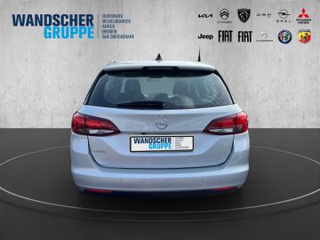 Opel Astra K ST Business Elegance 1,2 Navi+SHZ+RFK+LM