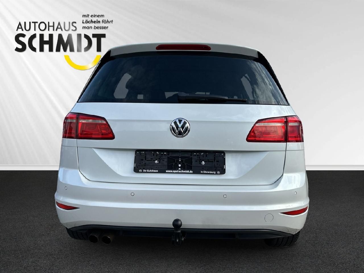 Fahrzeugabbildung Volkswagen Golf Sportsvan VII Lounge BMT/Start-Stopp